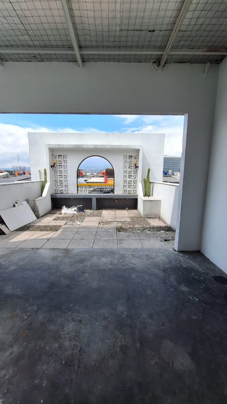 Ruko Paskal Hyper Square Blok A Bandung