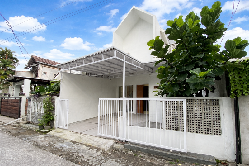 Cinere Graha Cinere Luas 133 Rumah Skandinavian Dekat Tol Depok Antasari Krukut