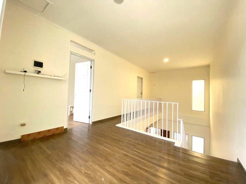 Cinere Graha Cinere Luas 133 Rumah Skandinavian Dekat Tol Depok Antasari Krukut