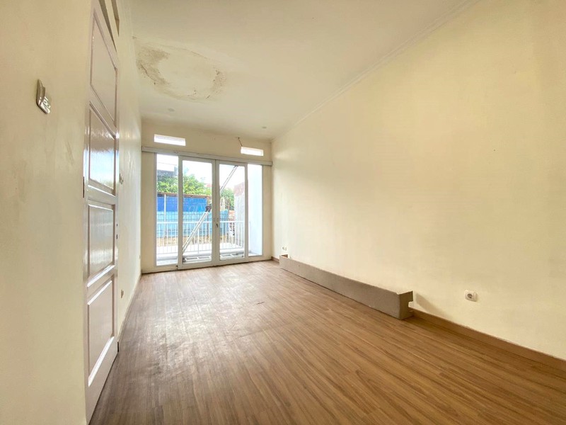 Cinere Graha Cinere Luas 133 Rumah Skandinavian Dekat Tol Depok Antasari Krukut