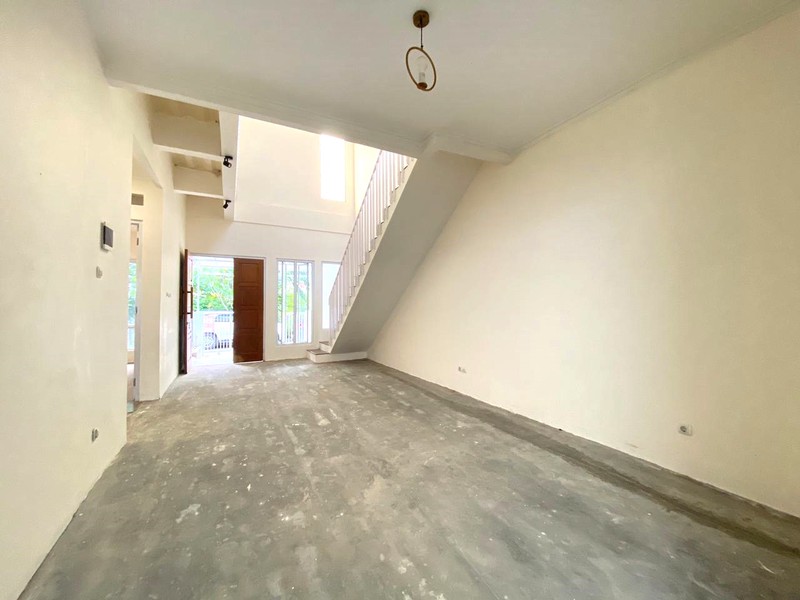 Cinere Graha Cinere Luas 133 Rumah Skandinavian Dekat Tol Depok Antasari Krukut