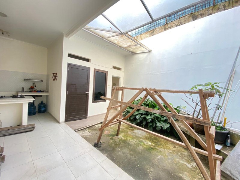 Cinere Graha Cinere Luas 133 Rumah Skandinavian Dekat Tol Depok Antasari Krukut