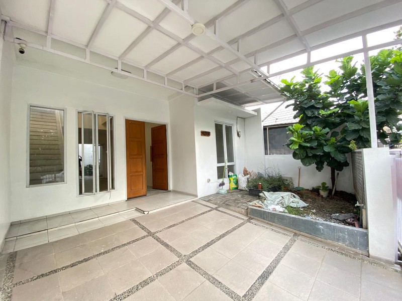 Cinere Graha Cinere Luas 133 Rumah Skandinavian Dekat Tol Depok Antasari Krukut