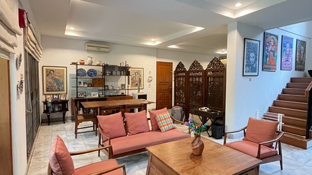 Rumah Hunian Di Kebayoran Lama, Jakarta Selatan