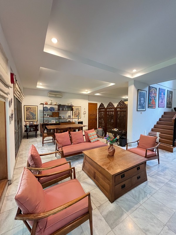 Rumah Hunian Di Kebayoran Lama, Jakarta Selatan