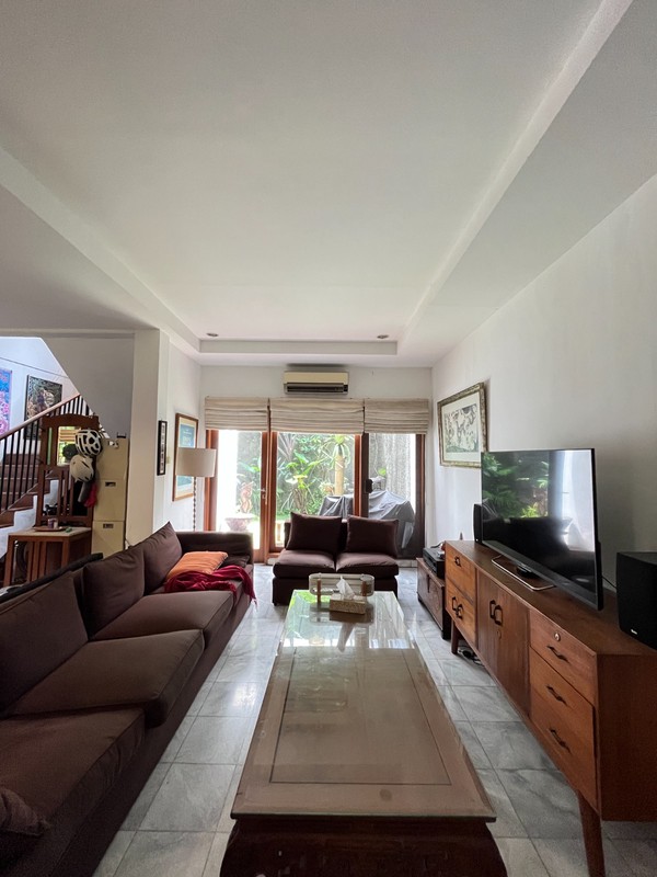 Rumah Hunian Di Kebayoran Lama, Jakarta Selatan