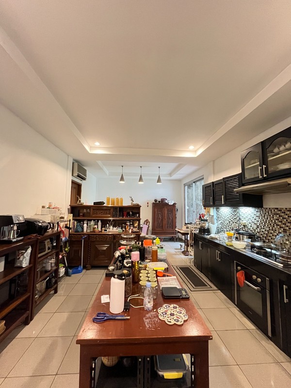 Rumah Hunian Di Kebayoran Lama, Jakarta Selatan