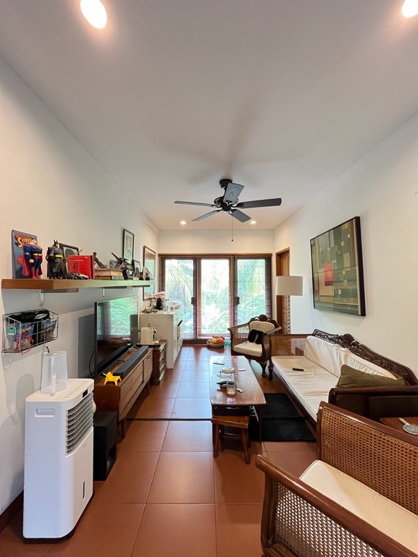 Rumah Hunian Di Kebayoran Lama, Jakarta Selatan