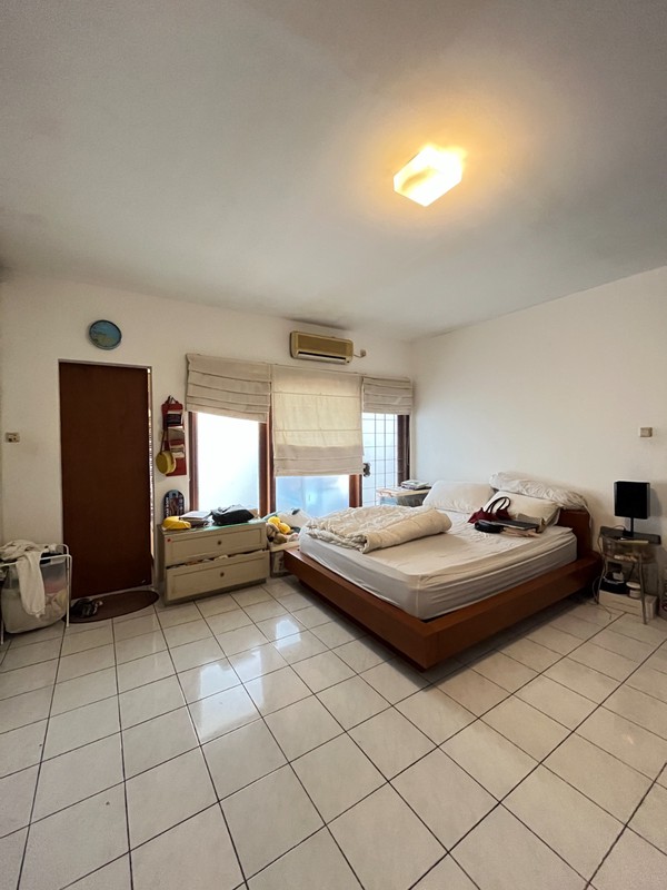 Rumah Hunian Di Kebayoran Lama, Jakarta Selatan