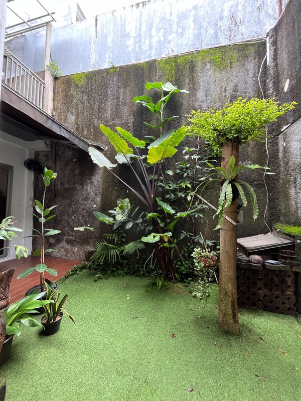 Rumah Hunian Di Kebayoran Lama, Jakarta Selatan