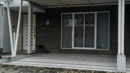 Dijual Rumah Di Citra Garden Cluster Orchard, Sidoarjo