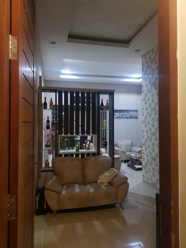 Rumah siap huni di Villa Citra