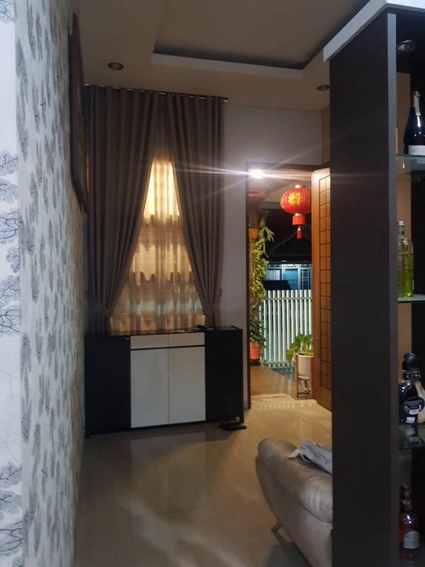 Rumah siap huni di Villa Citra