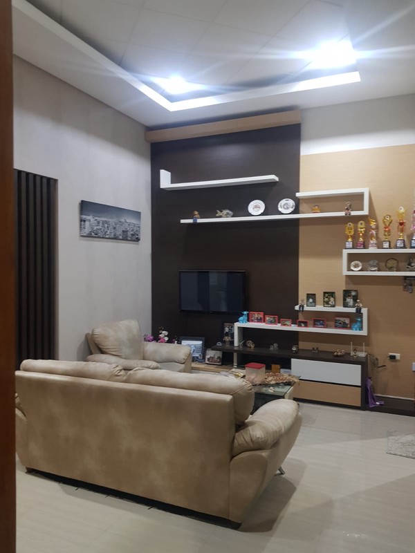 Rumah siap huni di Villa Citra