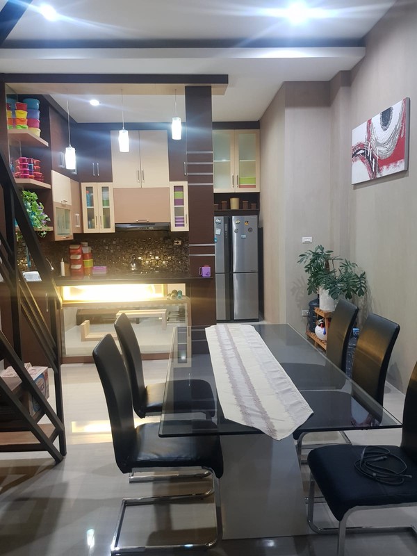 Rumah siap huni di Villa Citra