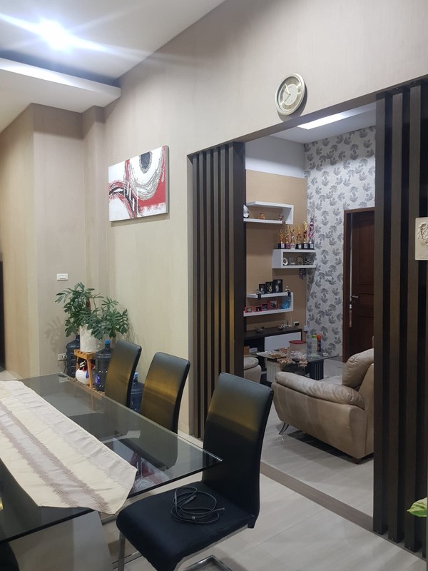 Rumah siap huni di Villa Citra