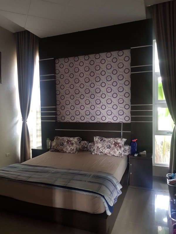 Rumah siap huni di Villa Citra