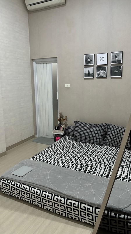 Rumah siap huni di Villa Citra