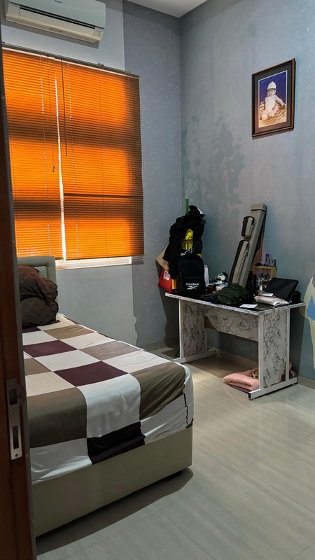 Rumah siap huni di Villa Citra