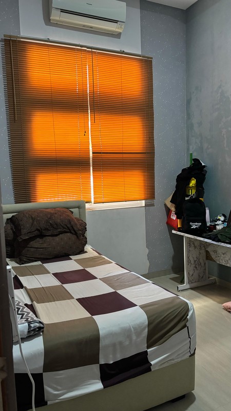 Rumah siap huni di Villa Citra