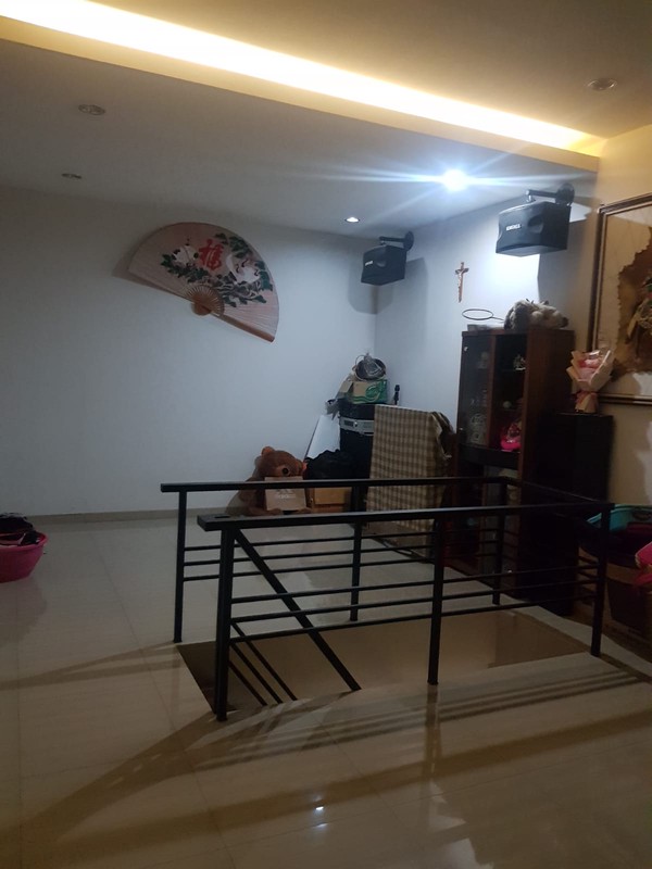 Rumah siap huni di Villa Citra