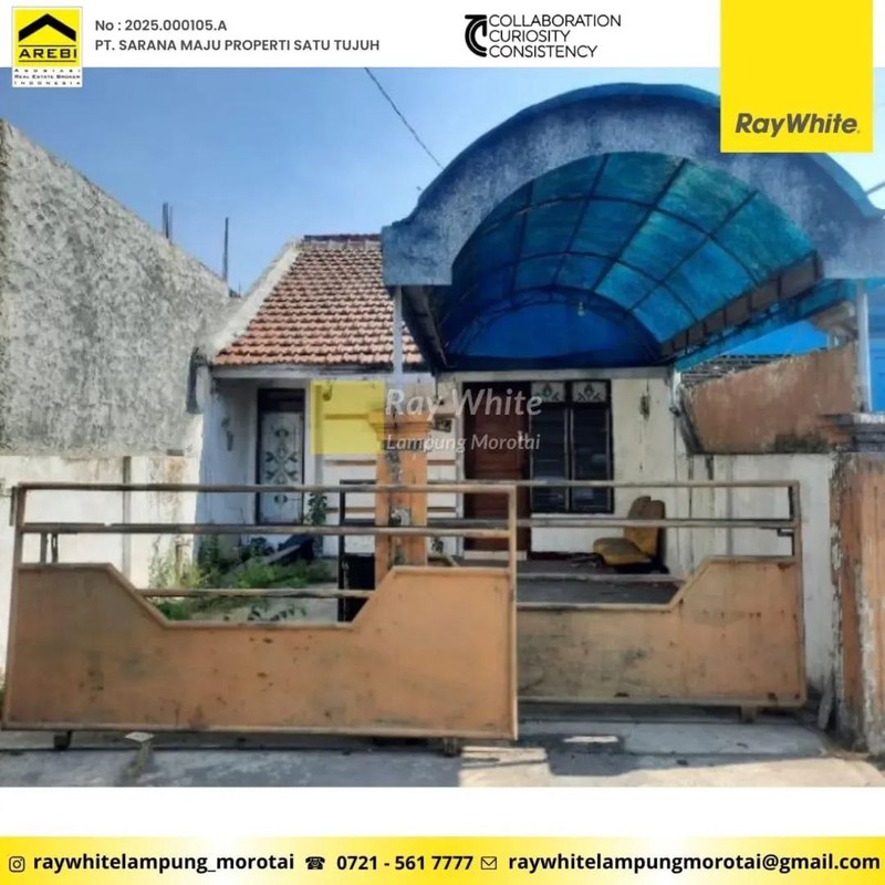 Jual Rumah yang berlokasi di JL. Bungurasih Dalam, Sidoarjo, Jawa Timur.