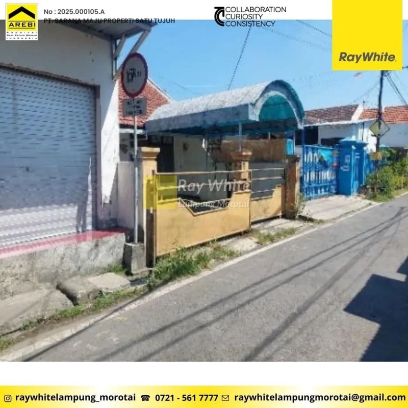 Jual Rumah yang berlokasi di JL. Bungurasih Dalam, Sidoarjo, Jawa Timur.