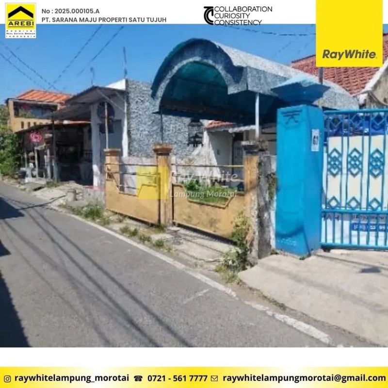 Jual Rumah yang berlokasi di JL. Bungurasih Dalam, Sidoarjo, Jawa Timur.