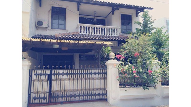 Rumah Jl Dr Saharjo, Swadaya, Tebet