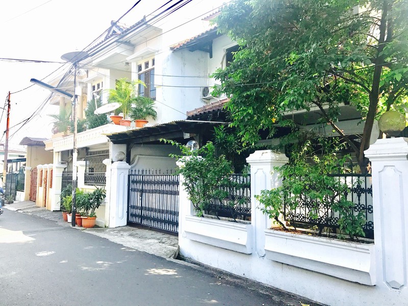 Rumah Jl Dr Saharjo, Swadaya, Tebet