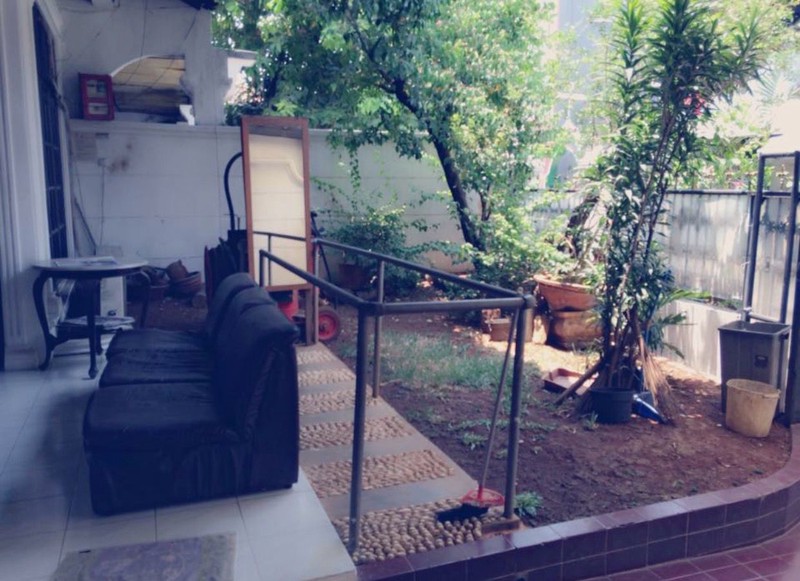 Rumah Jl Dr Saharjo, Swadaya, Tebet