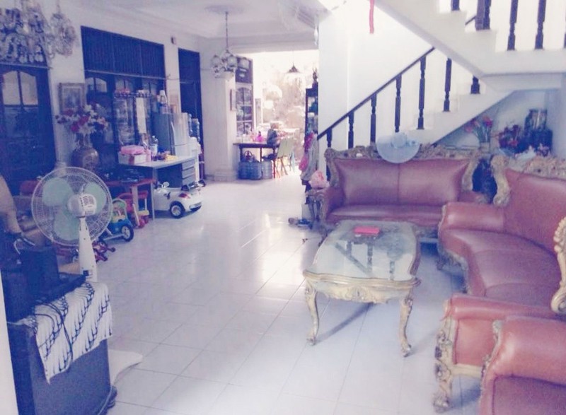 Rumah Jl Dr Saharjo, Swadaya, Tebet