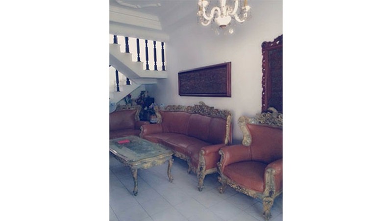 Rumah Jl Dr Saharjo, Swadaya, Tebet