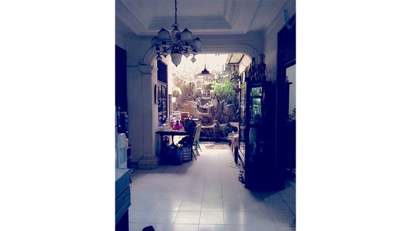 Rumah Jl Dr Saharjo, Swadaya, Tebet