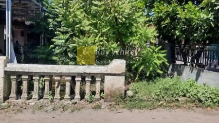 Jual Tanah yang berlokasi di Desa Wilayut, Sidoarjo, Jawa Timur