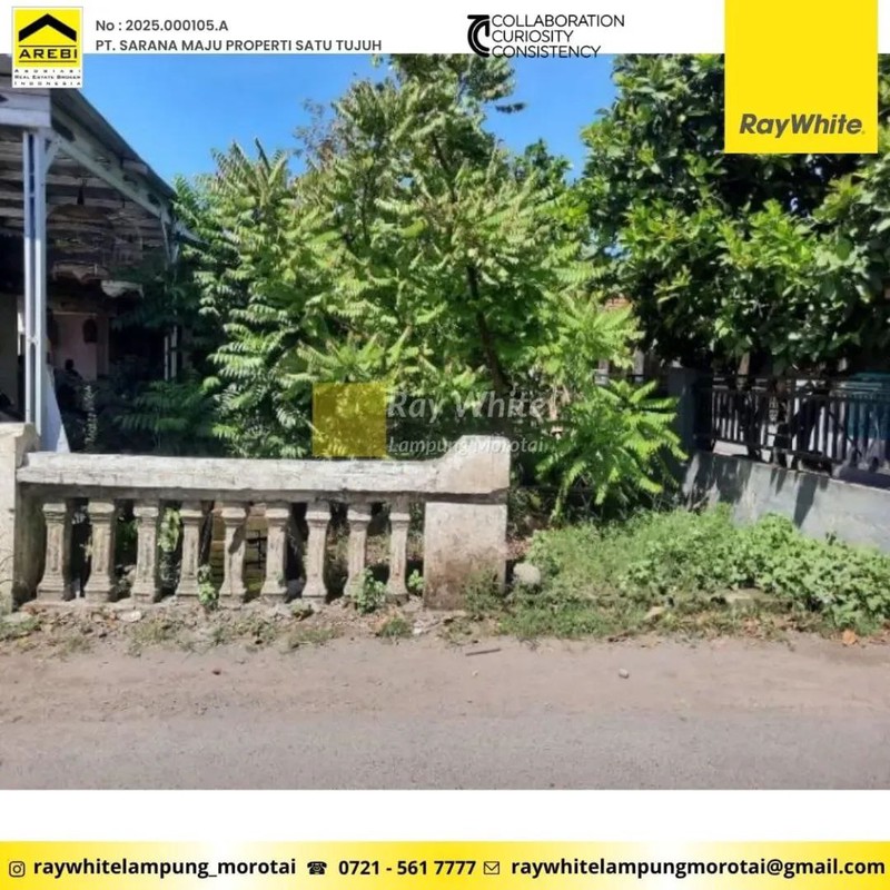 Jual Tanah yang berlokasi di Desa Wilayut, Sidoarjo, Jawa Timur