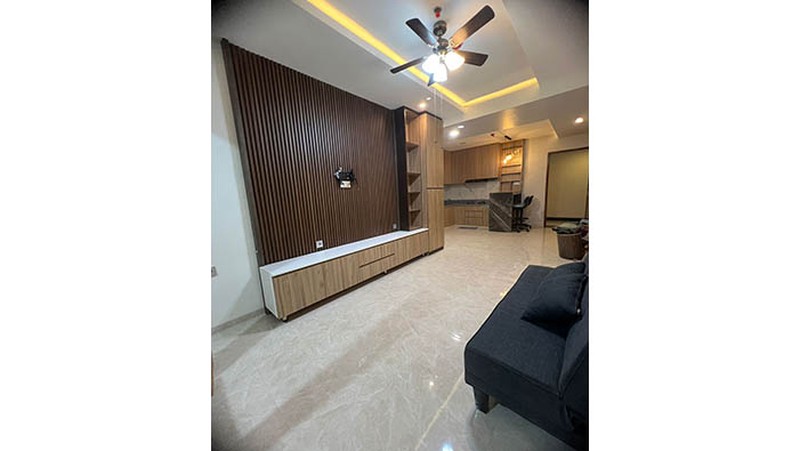 Apartemen Paladian Park Twr G, Kelapa Gading Luas 85m2