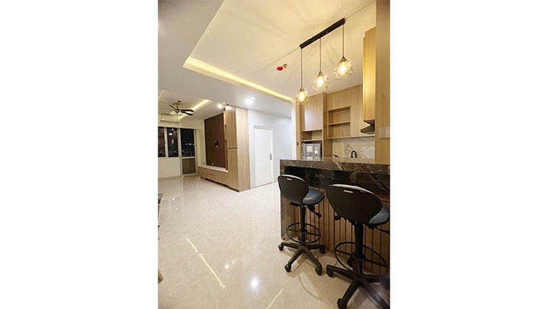 Apartemen Paladian Park Twr G, Kelapa Gading Luas 85m2