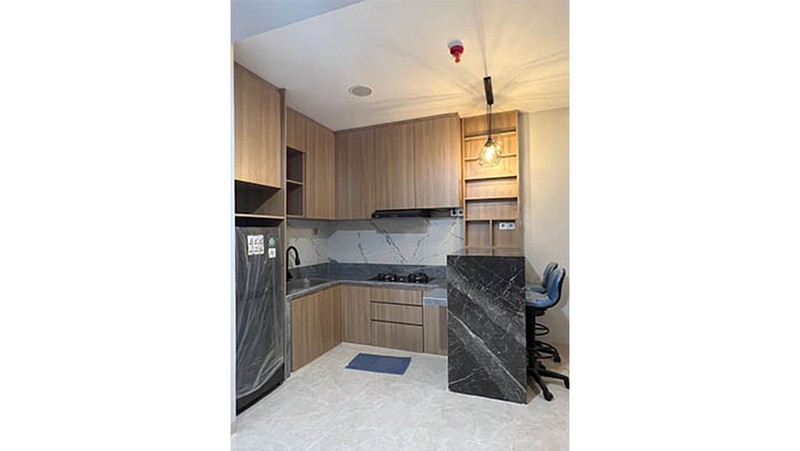 Apartemen Paladian Park Twr G, Kelapa Gading Luas 85m2