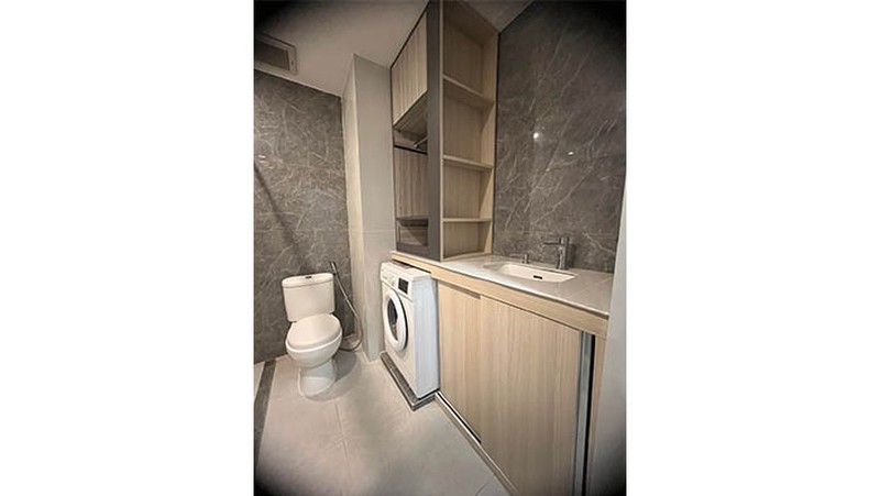 Apartemen Paladian Park Twr G, Kelapa Gading Luas 85m2