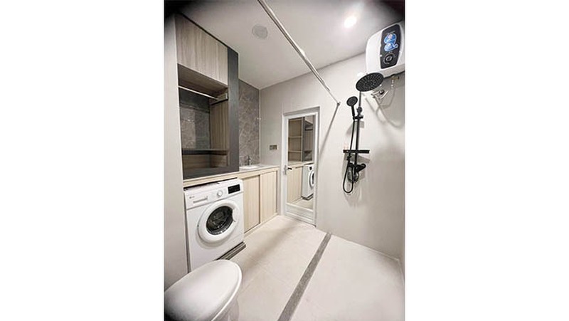 Apartemen Paladian Park Twr G, Kelapa Gading Luas 85m2