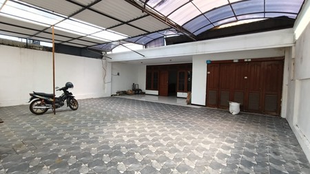 Dijual Rumah Hunian Nyaman Luas Siap Huni di Prapanca Pusat Kota Surabaya