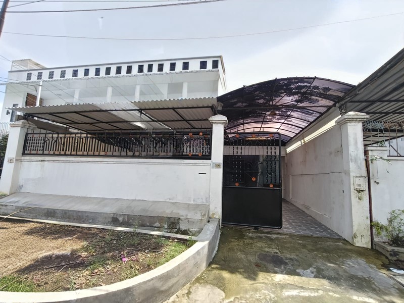 Dijual Rumah Hunian Nyaman Luas Siap Huni di Prapanca Pusat Kota Surabaya