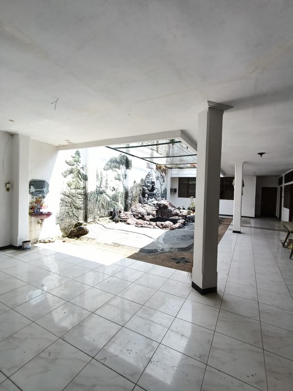 Dijual Rumah Hunian Nyaman Luas Siap Huni di Prapanca Pusat Kota Surabaya