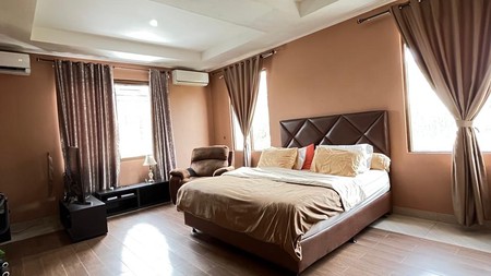 Rumah Semi Furnished 2 Lantai Siap Huni dengan Hunian Nyaman dan Asri di @Bintaro Sektor 9