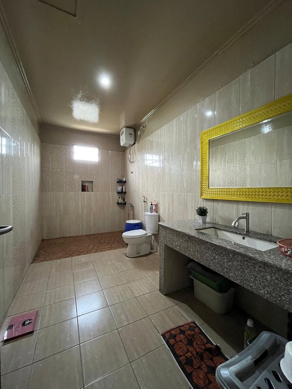 Rumah Semi Furnished 2 Lantai Siap Huni dengan Hunian Nyaman dan Asri di @Bintaro Sektor 9