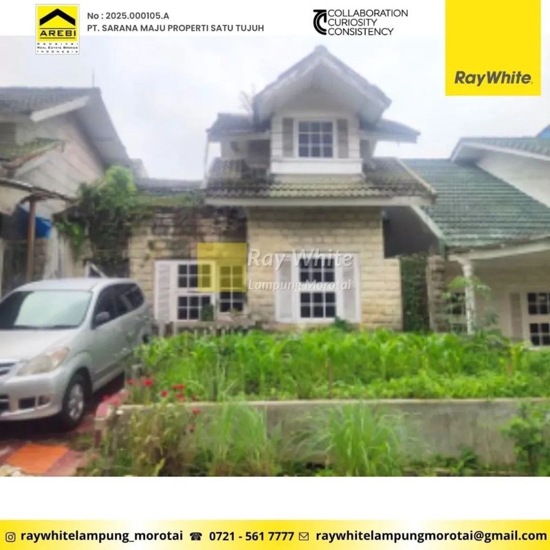 Jual Rumah berlokasi di Green Apple Garden, Gadog, Cianjur, Jawa Barat