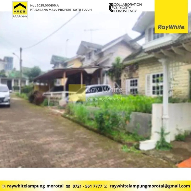 Jual Rumah berlokasi di Green Apple Garden, Gadog, Cianjur, Jawa Barat