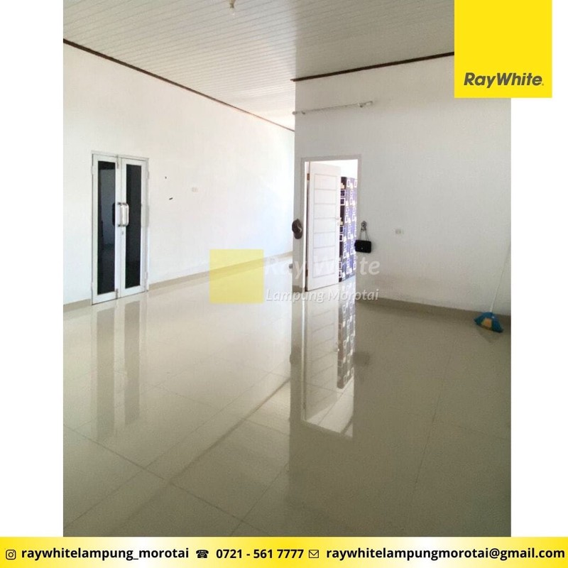 Dijual Ruko 2 Lantai Kemiling, Bandar Lampung