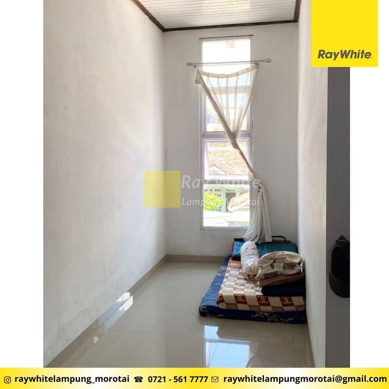 Dijual Ruko 2 Lantai Kemiling, Bandar Lampung